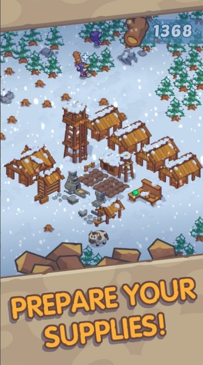冰冻城镇幸存者游戏最新版下载图片1
