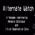 alternate watch汉化版