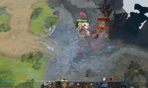 dota2 鱼叉bug怎么触发  7.33版鱼叉无限连击bug触发以及属性介绍[多图]