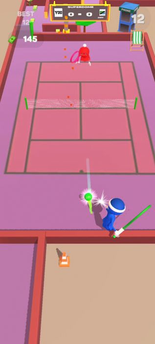 无规则网球比赛中文版图1