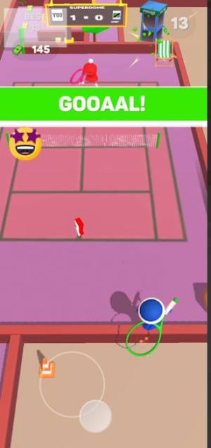 无规则网球比赛游戏官方中文版图片1