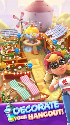 Subway Surfers Blast中文游戏最新版图片1