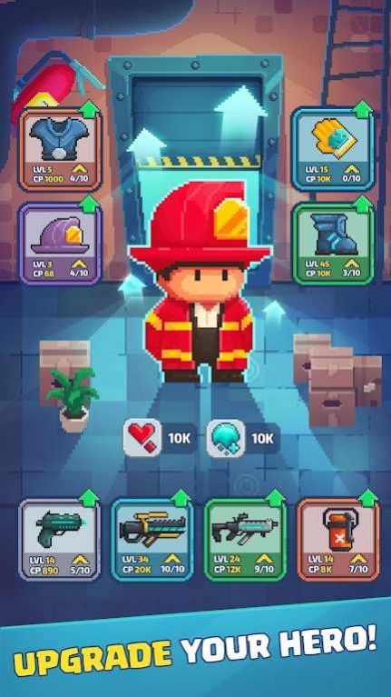 消防员像素游戏图3