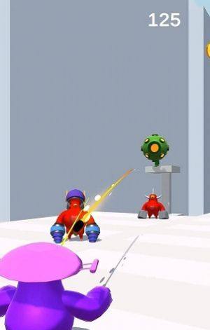 盾头冲刺跑游戏官方版图片1