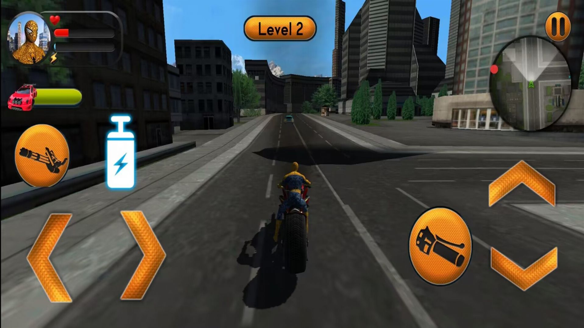 终极赛车模拟驾驶游戏图2
