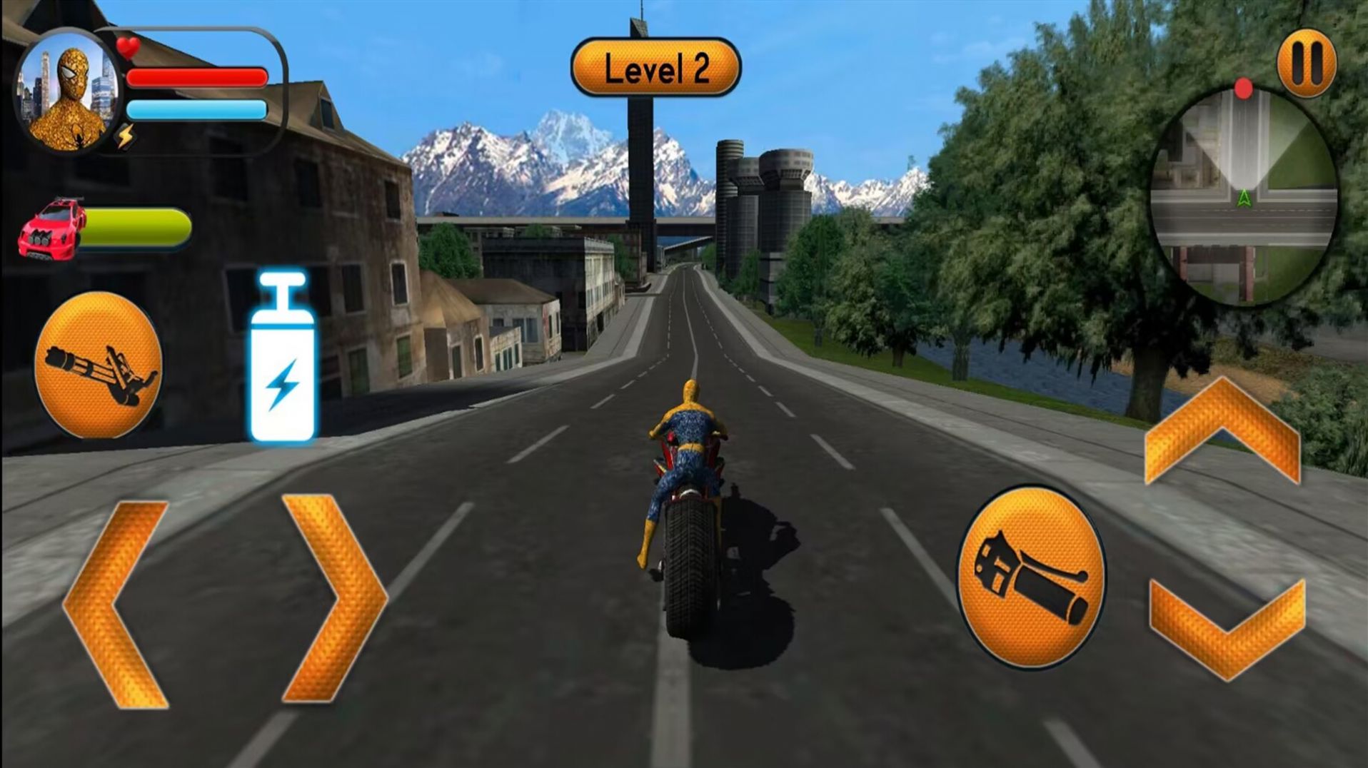 终极赛车模拟驾驶游戏图3