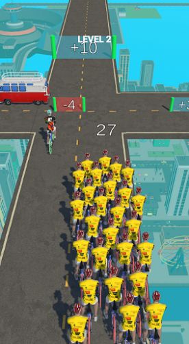 自行车交叉挑战游戏官方版图片1