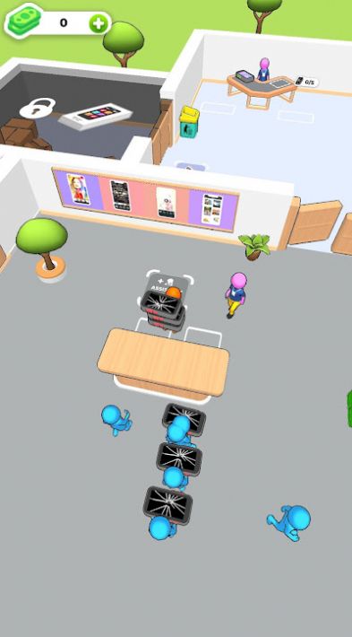 手机维修商店中文版图2