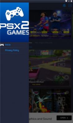 psx2 games app图3