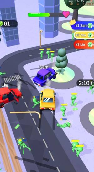 让我们击落游戏官方最新版图片1