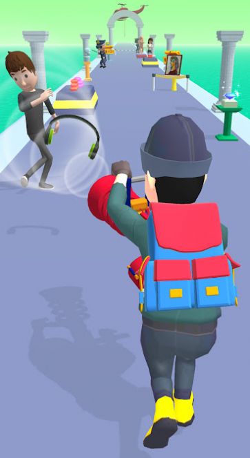 拉动并抓住东西中文版图2