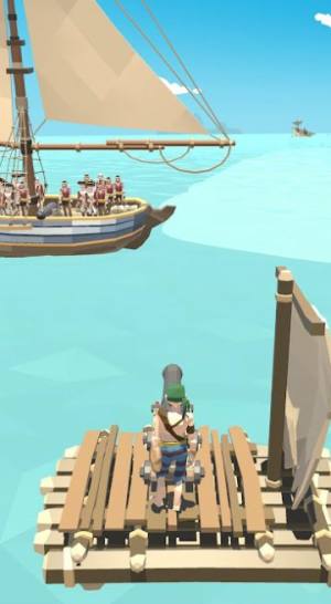 海盗突击游戏图3