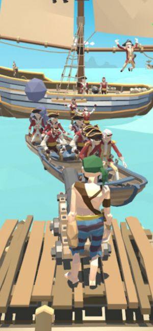 海盗突击游戏官方版图片1