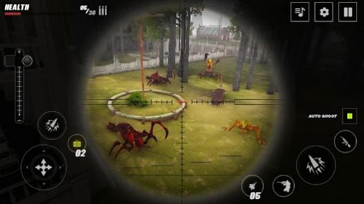 Monster Kill游戏中文手机版图片1