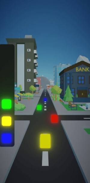 立方体无尽奔跑游戏手机版下载图片1