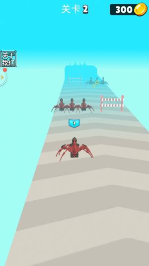 怪兽酷跑游戏官方正式版图片1