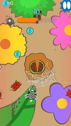 狡猾的蜘蛛游戏图1
