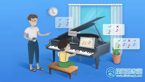 钢琴教室陪练app-智能钢琴陪练app-钢琴陪练一对一软件