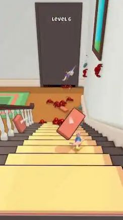 楼梯攻击3D游戏图2