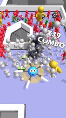 把他们全砍了游戏图2