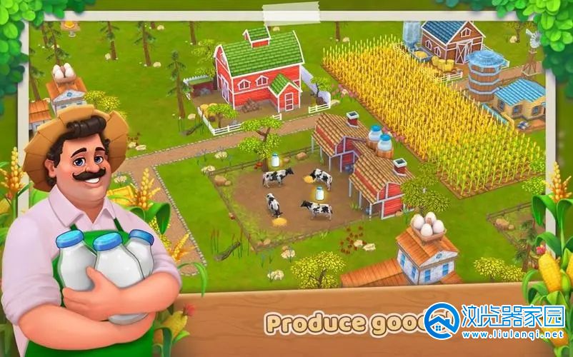 农场养殖游戏大全-农场养殖游戏合集-农场养殖游戏推荐