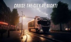 卡车模拟欧洲驾驶23游戏图1