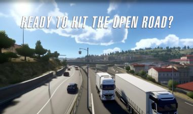 卡车模拟欧洲驾驶23游戏图3