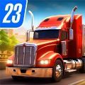 卡车模拟欧洲驾驶23游戏最新安卓版 v1.3