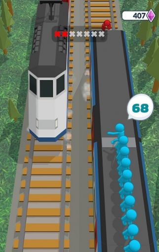 列车逃生游戏图3