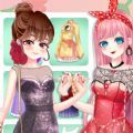 蔷薇少女换装日记游戏安卓官方版 v1.0