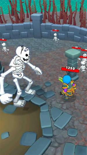 口袋英雄怪物战斗游戏官方安卓版图片1