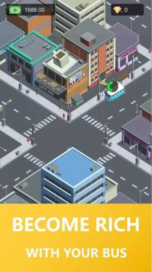 空闲巴士大亨模拟器游戏最新安卓版图片1
