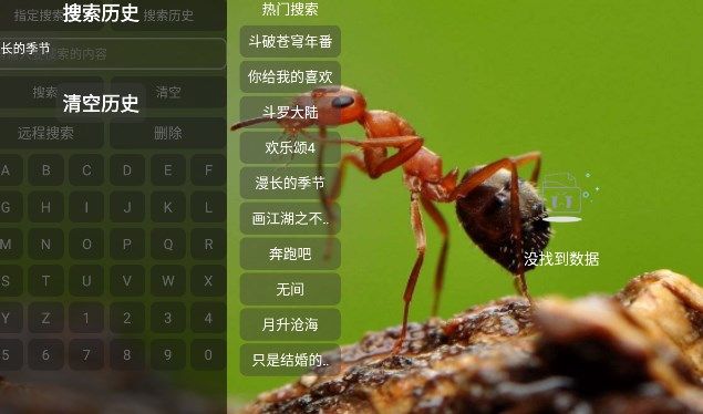 小蚂蚁多仓tv新版下载（小蚂蚁多仓影视）图片1