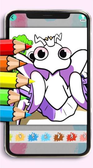 小猪露娜小姐彩色厨师书游戏安卓版图片1