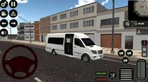 小巴士运输模拟器游戏图3