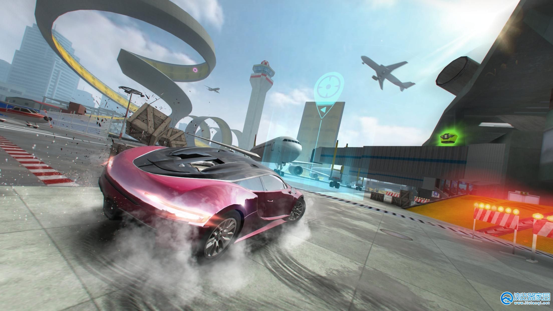 2023单机驾驶模拟游戏大全-好玩的单机驾驶游戏推荐-单机驾驶类游戏排行榜