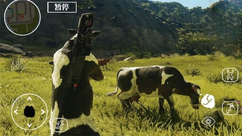 奶牛生存防卫游戏图3