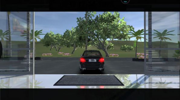 模拟开车驾驶游戏图1