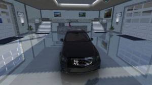 模拟开车驾驶游戏图2