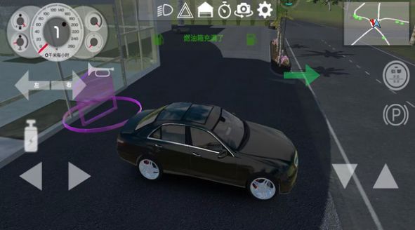 模拟开车驾驶游戏图3