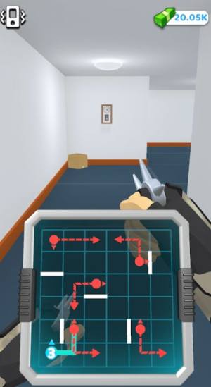 枪支猎人谜题游戏图3