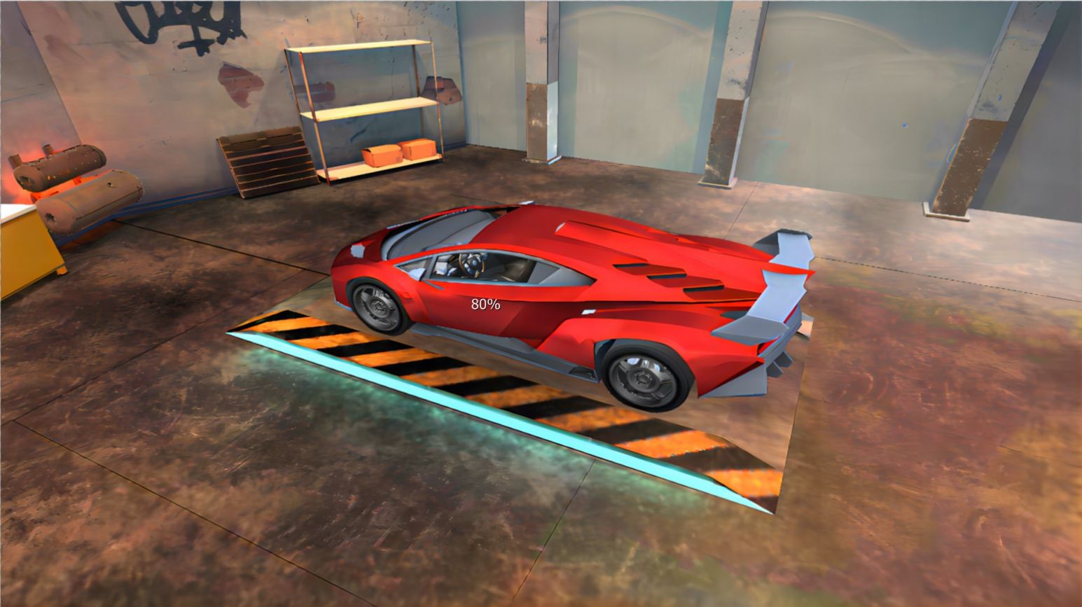 全民赛车驾驶模拟游戏图2