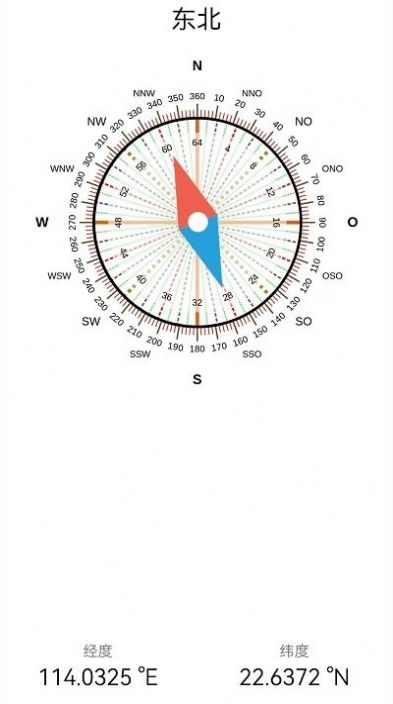 室内温度计测量app图1