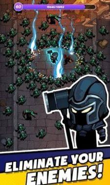 火柴人英雄生存游戏安卓版下载图片1