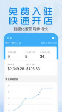 YiGou Merchant跨境电商平台app图片1