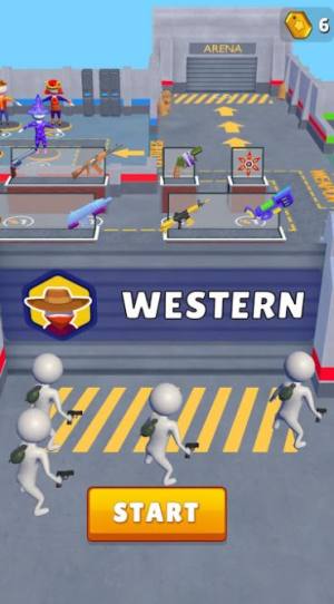 装备你的战士游戏官方版下载图片1