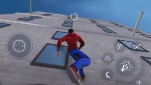 蜘蛛侠英雄多元宇宙游戏官方版图片1