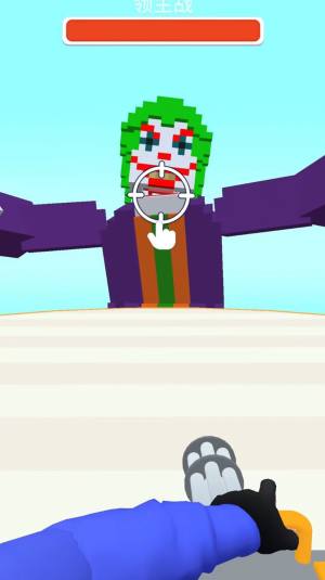 像素枪神小游戏官方正版图片1