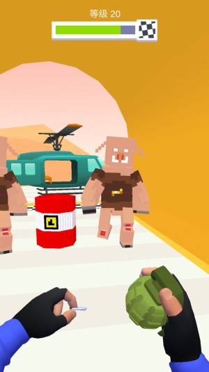 像素枪神小游戏官方正版图片2