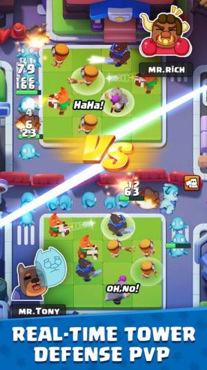 祖比塔防游戏中文版图片1